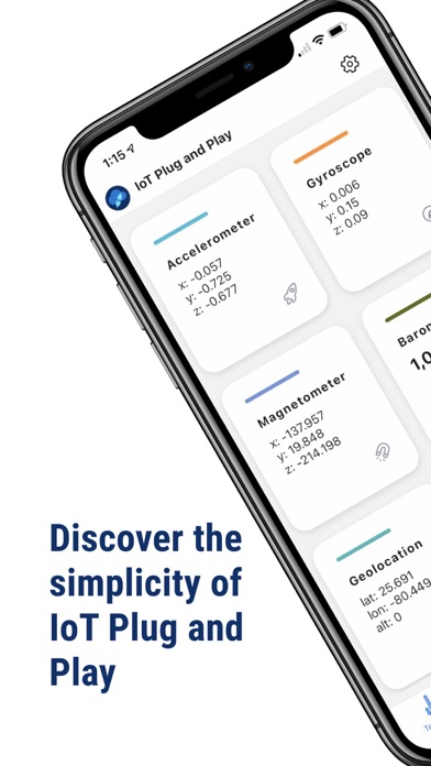 IoT Plug and Play screenshot 4