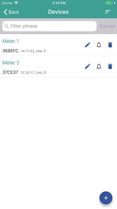 IOTA Readout screenshot 3