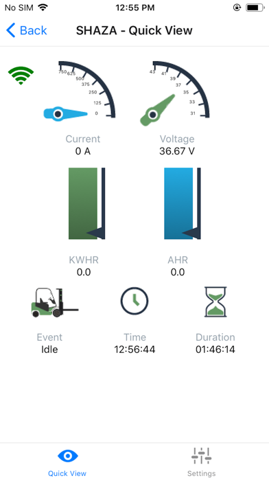 IoTAh screenshot 3