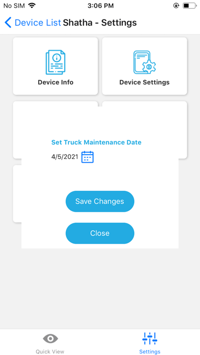 IoTAh screenshot 1