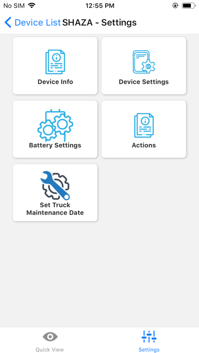 IoTAh screenshot 5