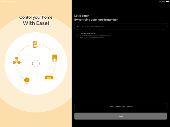 IoTCasa screenshot 8