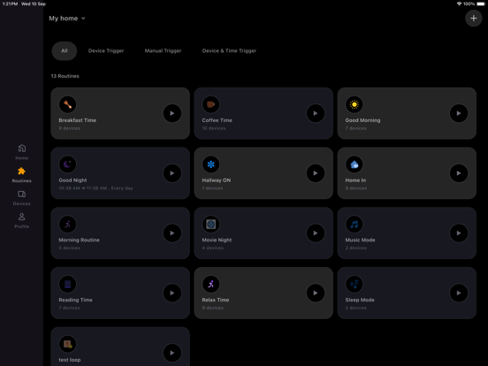 IoTCasa screenshot 6