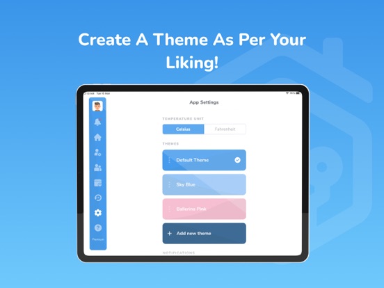 iotics For Home Assistant screenshot 1