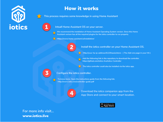 iotics For Home Assistant screenshot 9