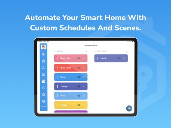iotics For Home Assistant screenshot 2