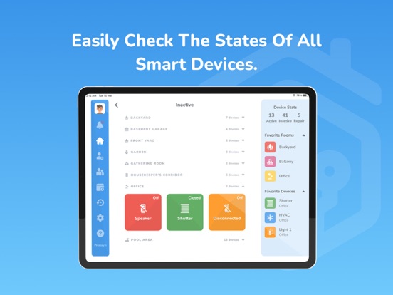 iotics For Home Assistant screenshot 4