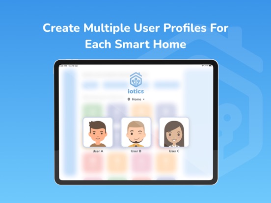 iotics For Home Assistant screenshot 7