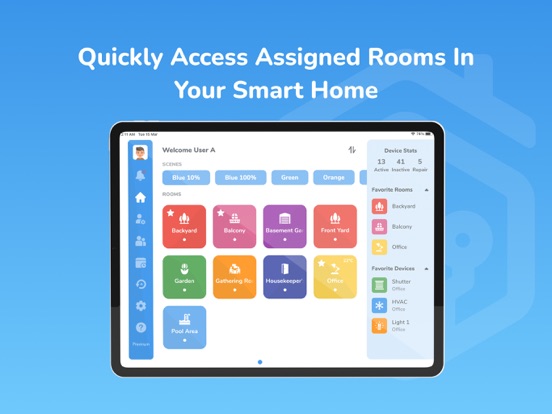 iotics For Home Assistant screenshot 6