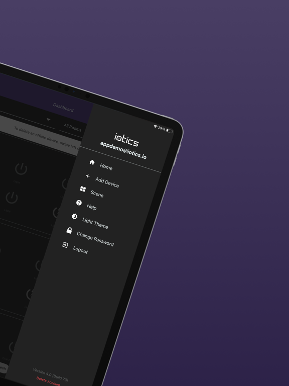 Iotics screenshot 4