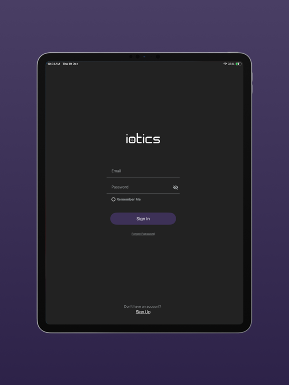 Iotics screenshot 10