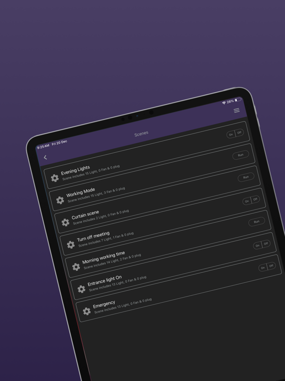 Iotics screenshot 1
