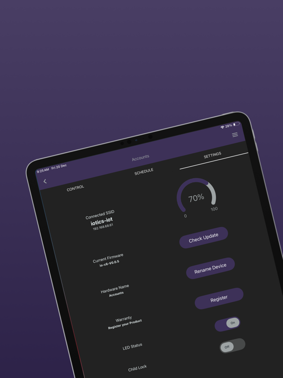 Iotics screenshot 6