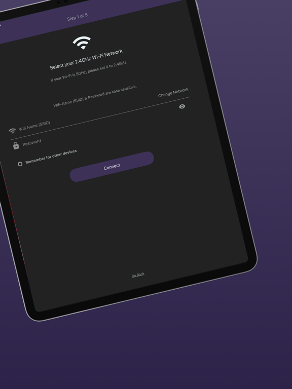 Iotics screenshot 2