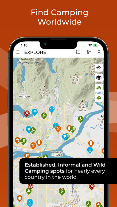 iOverlander screenshot 7