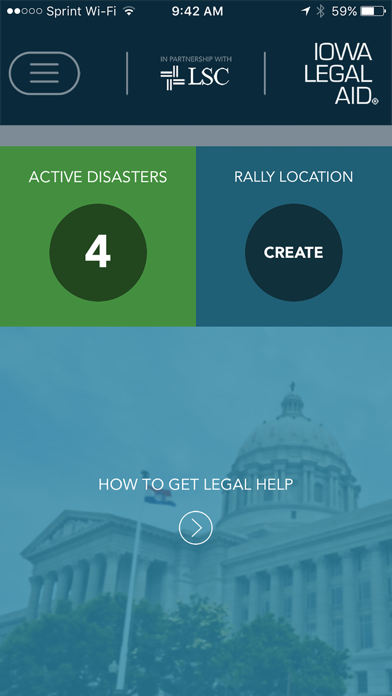 Iowa Legal Aid screenshot 5