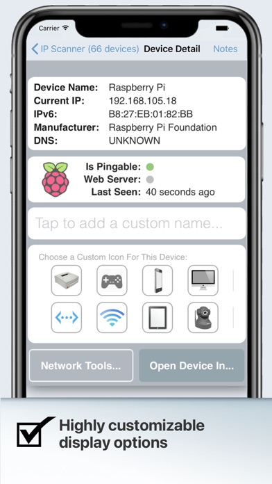 IP Scanner Ultra screenshot 4