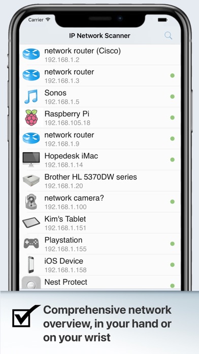 IP Scanner Ultra screenshot 5