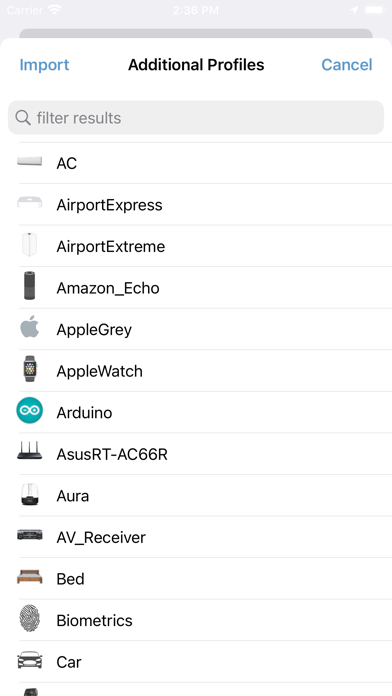 IP Scanner screenshot 4