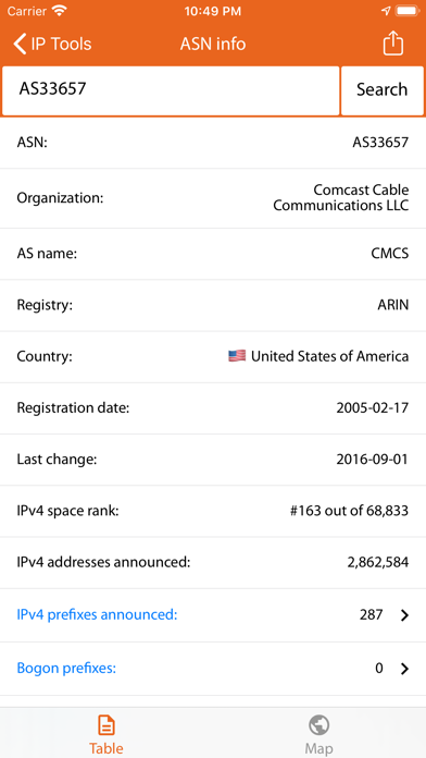IP Tools: Network Insights screenshot 3
