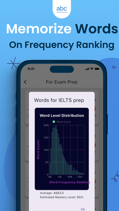iPaddle Language Vocab Builder screenshot 1