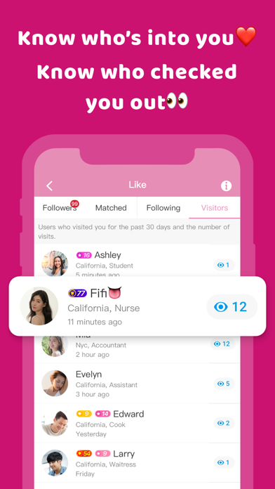 iPair - Chat, Meet New People screenshot 4