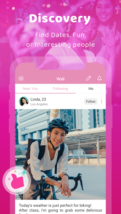 iPair - Chat, Meet New People screenshot 2