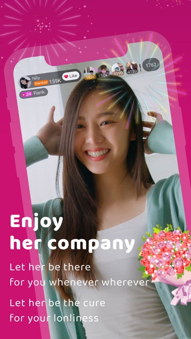 iPair - Chat, Meet New People screenshot 1