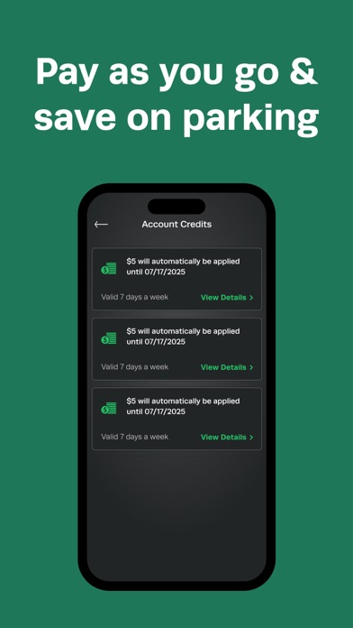 iParkit Garage Parking screenshot 3