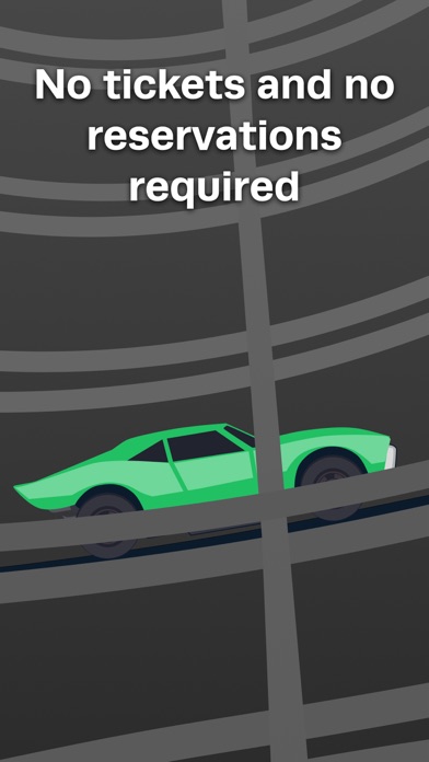 iParkit Garage Parking screenshot 4