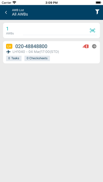 iPartnerHandling screenshot 3