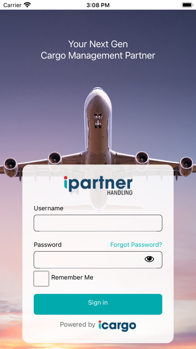 iPartnerHandling screenshot 5