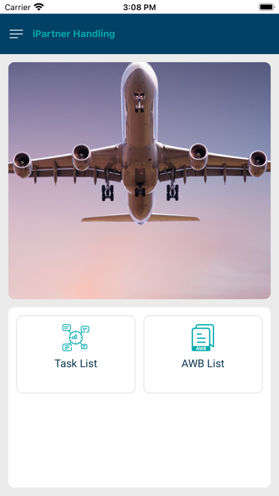 iPartnerHandling screenshot 4