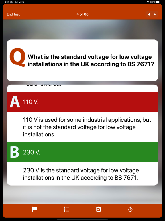 iPassPro: Electrical Wiring screenshot 3