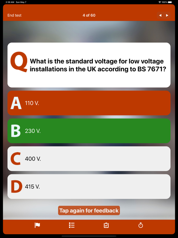 iPassPro: Electrical Wiring screenshot 4