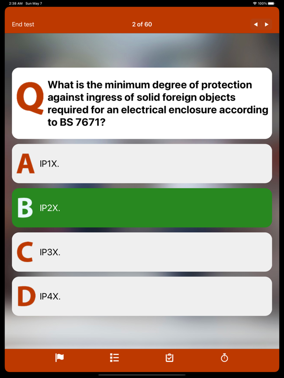 iPassPro: Electrical Wiring screenshot 6