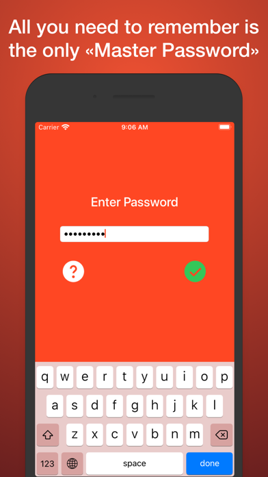 iPassworder - Password Manager screenshot 4