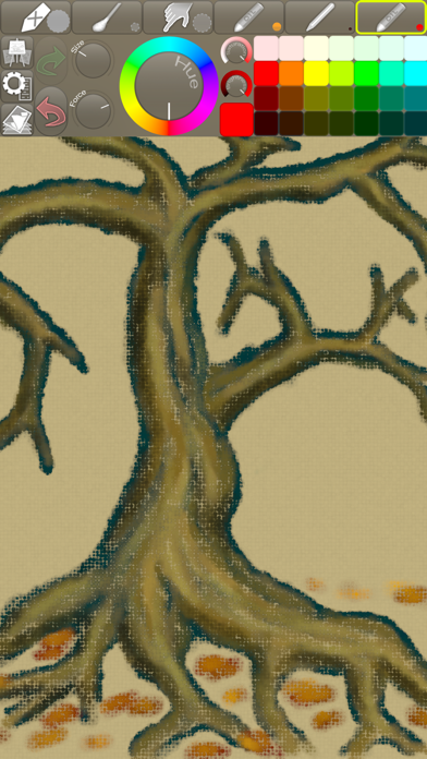 iPastels screenshot 1