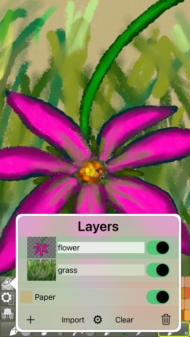 iPastels screenshot 7