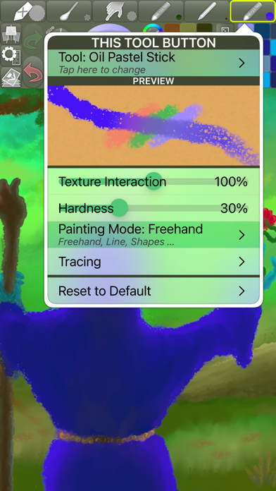 iPastels screenshot 5