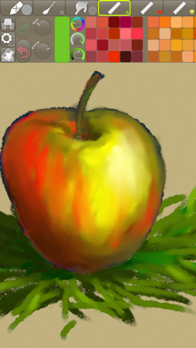 iPastels screenshot 4