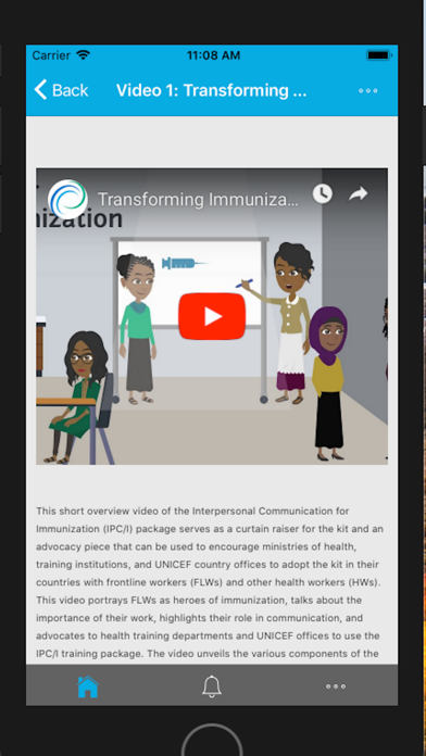 IPC for Immunization screenshot 1
