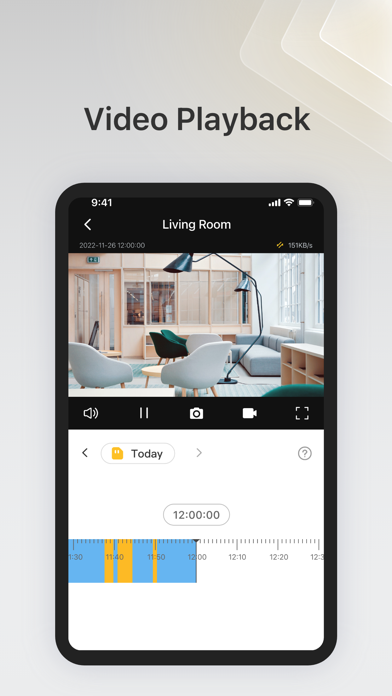 IPC360 Home screenshot 2