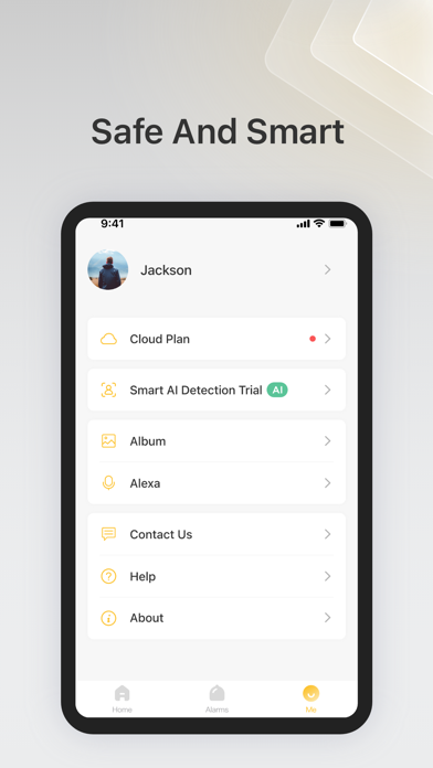 IPC360 Home screenshot 1