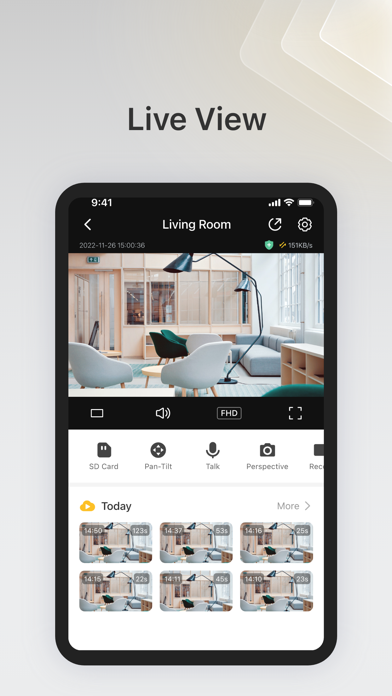 IPC360 Home screenshot 4