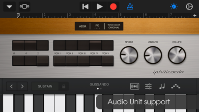 iPhilicorda screenshot 4