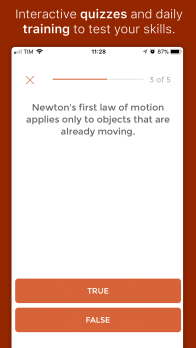 iPhysics™ screenshot 3
