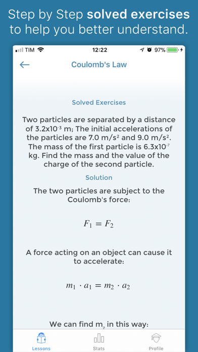iPhysics™ screenshot 2