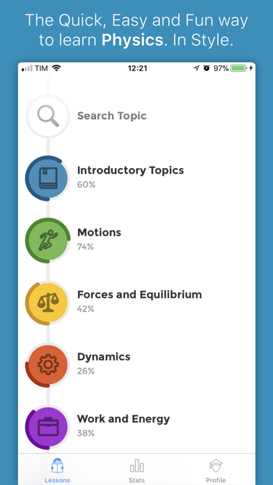 iPhysics™ screenshot 5