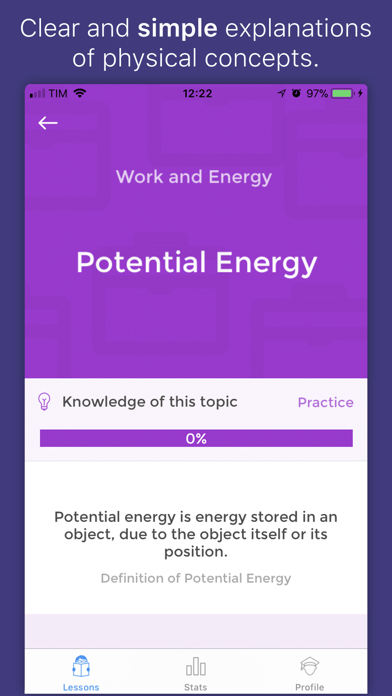 iPhysics™ screenshot 4